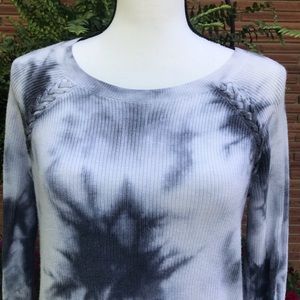 American Eagle Tie Dye Sweater - EUC